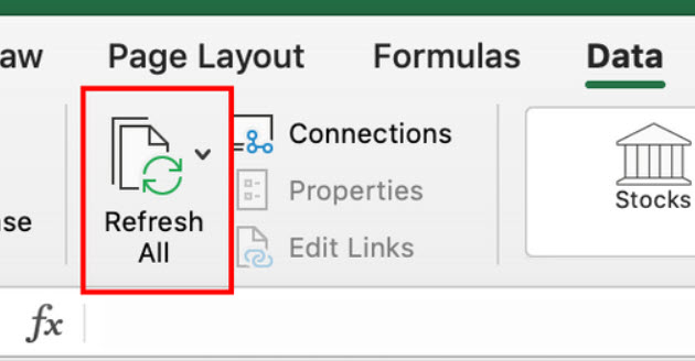 do power query in excel 365 for mac